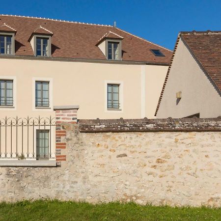 Residence The Originals Demeure Des Remparts Provins Buitenkant foto